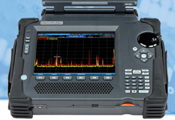 反窃听设备-REI OSCOR BLUE 频谱分析仪